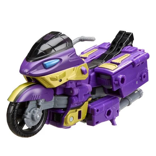 TRANSFORMERS GENERATIONS AGE OF THE PRIMES VOYAGER ARMADA SIDEWAYS