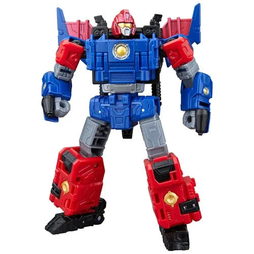 TRANSFORMERS GENERATIONS AGE OF THE PRIMES VOYAGER NEXUS PRIME