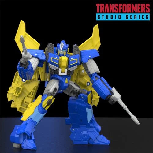 TRANSFORMERS STUDIO SERIES VOYAGER TRANSFORMERS ONE SENTINEL PRIME
