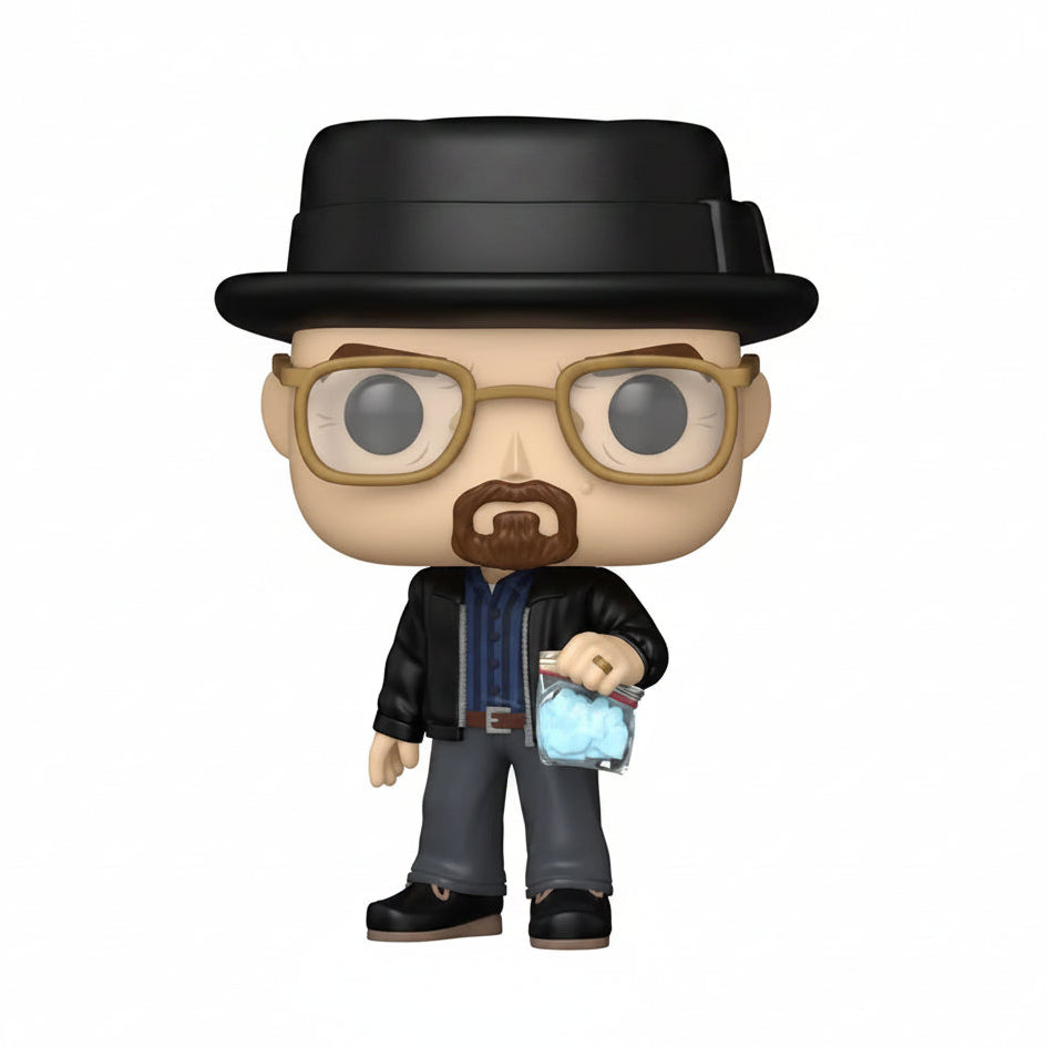 BREAKING BAD: HEISENBERG VINYL FIGURE #1934