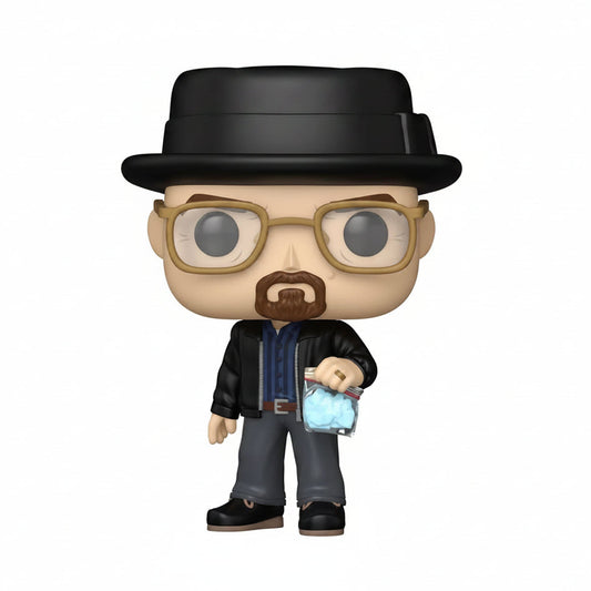 BREAKING BAD: HEISENBERG VINYL FIGURE #1934