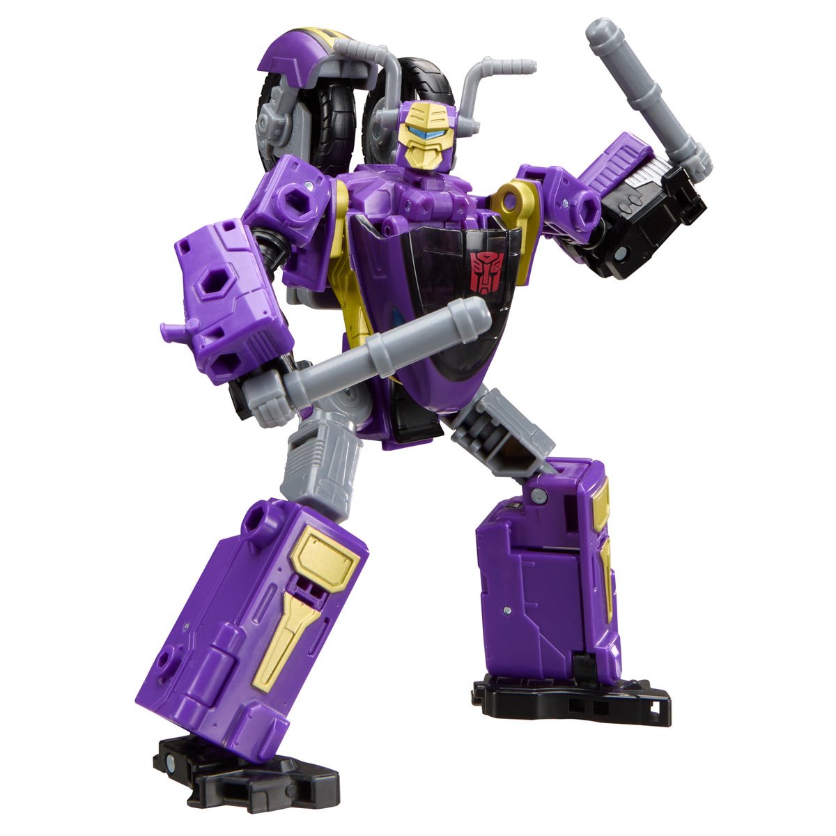 TRANSFORMERS GENERATIONS AGE OF THE PRIMES VOYAGER ARMADA SIDEWAYS