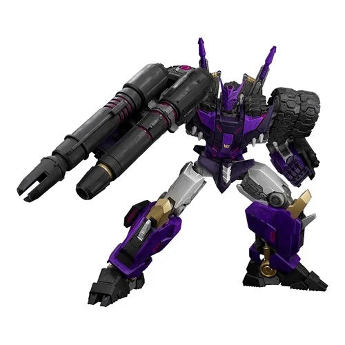 TRANSFORMERS COMIC VERSION TARN ACTION EDITION 05 MODEL KIT