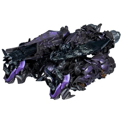 TRANSFORMERS STUDIO SERIES LEADER CLASS TRANSFORMERS: DARK OF THE MOON SHOCKWAVE