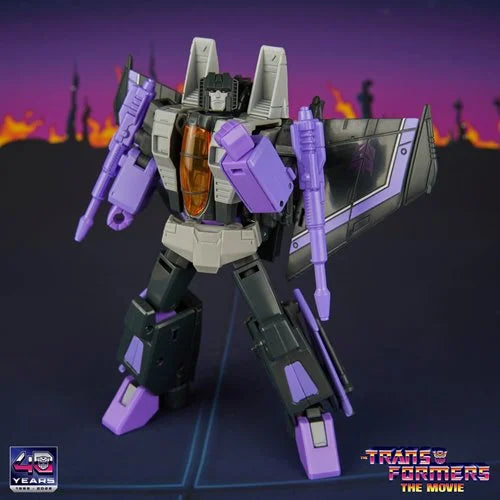 TRANSFORMERS STUDIO SERIES 86 VOYAGER CLASS TRANSFORMERS: THE MOVIE SKYWARP
