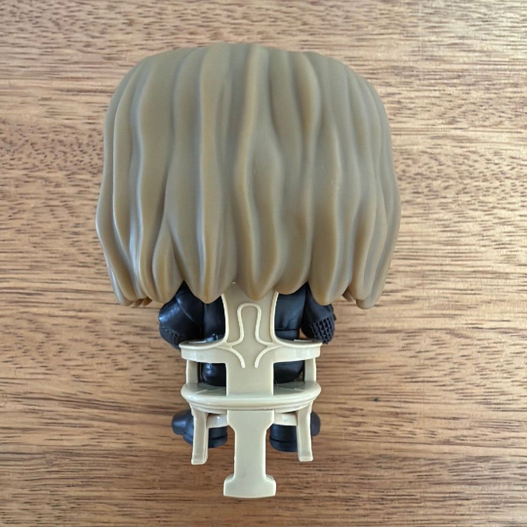 THE LORD OF THE RINGS: BOROMIR (ONE DOES NOT SIMPLY MEME) VINYL FIGURE #1709 PROTOTYPE
