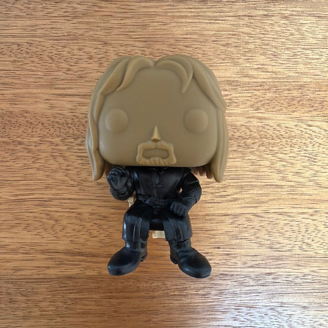 THE LORD OF THE RINGS: BOROMIR (ONE DOES NOT SIMPLY MEME) VINYL FIGURE #1709 PROTOTYPE