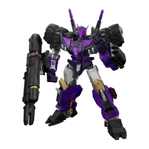 TRANSFORMERS COMIC VERSION TARN ACTION EDITION 05 MODEL KIT