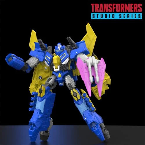 TRANSFORMERS STUDIO SERIES VOYAGER TRANSFORMERS ONE SENTINEL PRIME