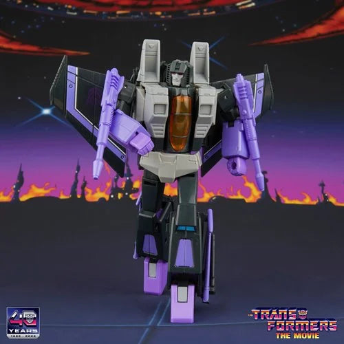 TRANSFORMERS STUDIO SERIES 86 VOYAGER CLASS TRANSFORMERS: THE MOVIE SKYWARP