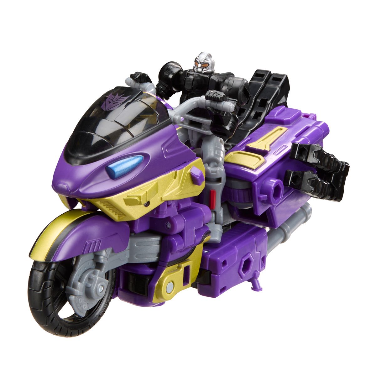TRANSFORMERS GENERATIONS AGE OF THE PRIMES VOYAGER ARMADA SIDEWAYS