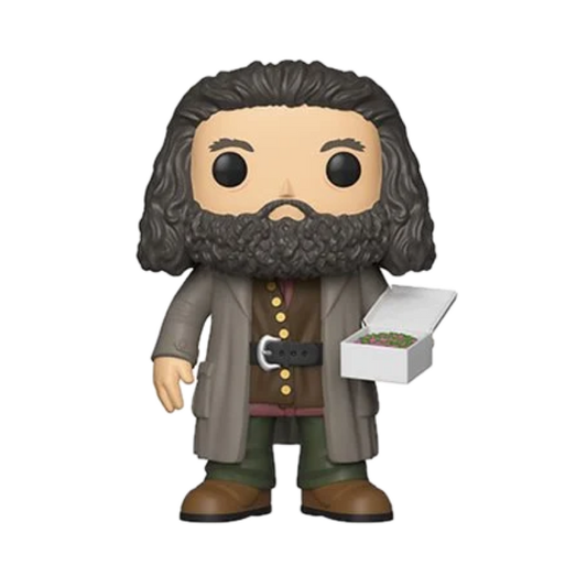 HARRY POTTER: RUBEUS HAGRID WITH CAKE 6-INCH VINYL FIGURE #78