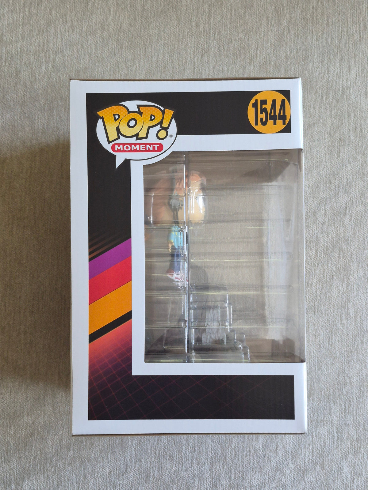 STRANGER THINGS: MAX AT CEMETERY VINYL FIGURE #1544