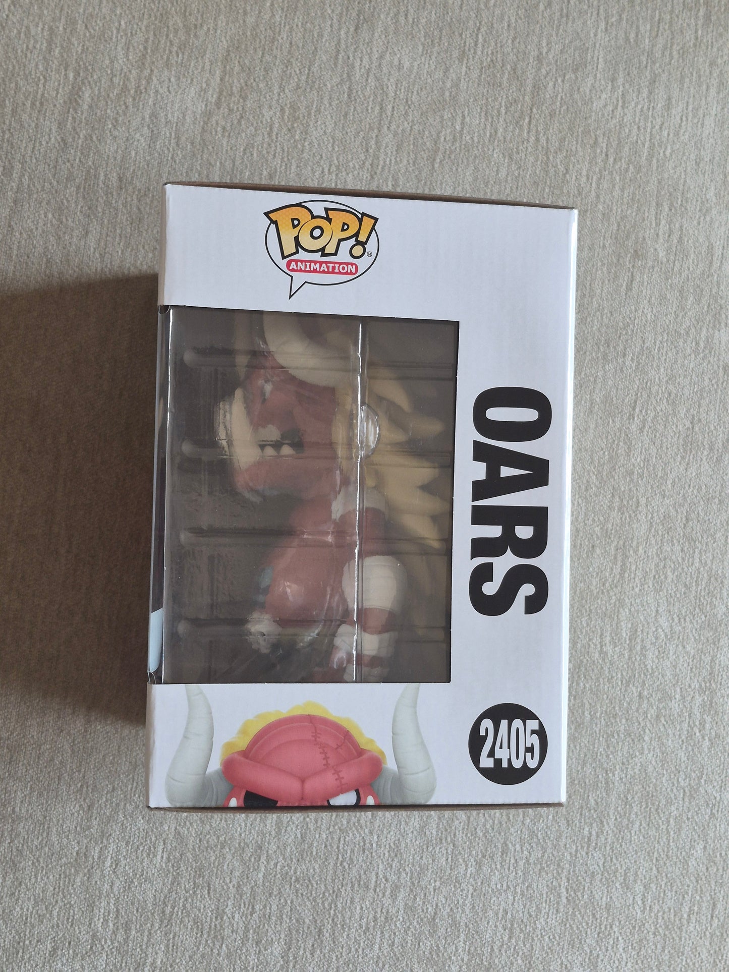 ONE PIECE: OARS (THRILLER BARK ARC) (EXCLUSIVE) 6-IN VINYL FIGURE #2405