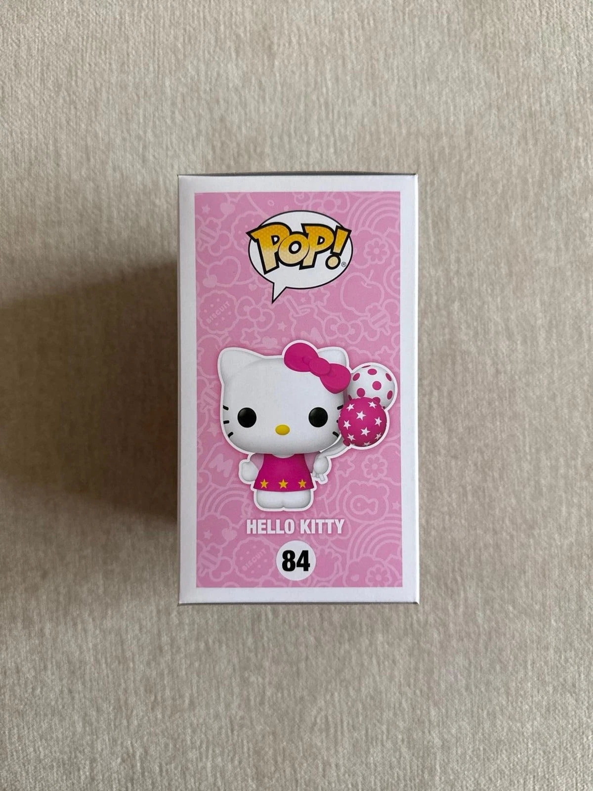 SANRIO: HELLO KITTY WITH BALLOONS (EXCLUSIVE) VINYL FIGURE #84