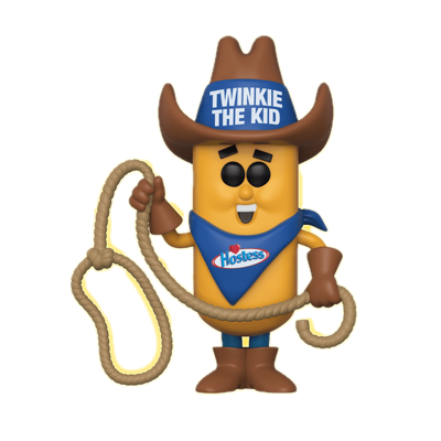HOSTESS: TWINKIE THE KID (CHASE) (EXCLUSIVE) VINYL FIGURE #31