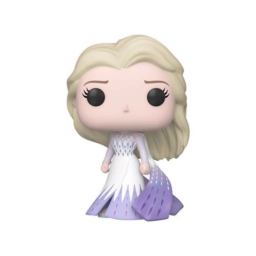 FROZEN 2 ELSA EPILOGUE DRESS POP! VINYL FIGURE #731